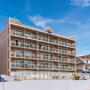 2* Мини-отель Comfort Ocean Boardwalk